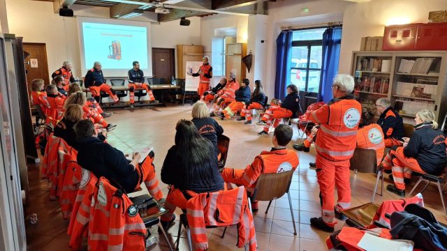 Formazione Protezione Civile