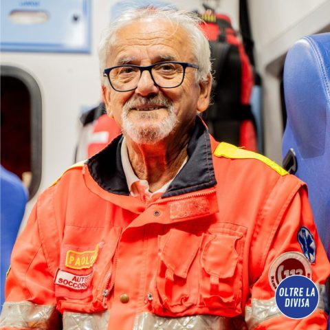 Paolo il nostro formatore autisti