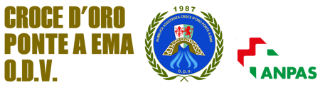 logo Croce d'Oro Ponte a Ema